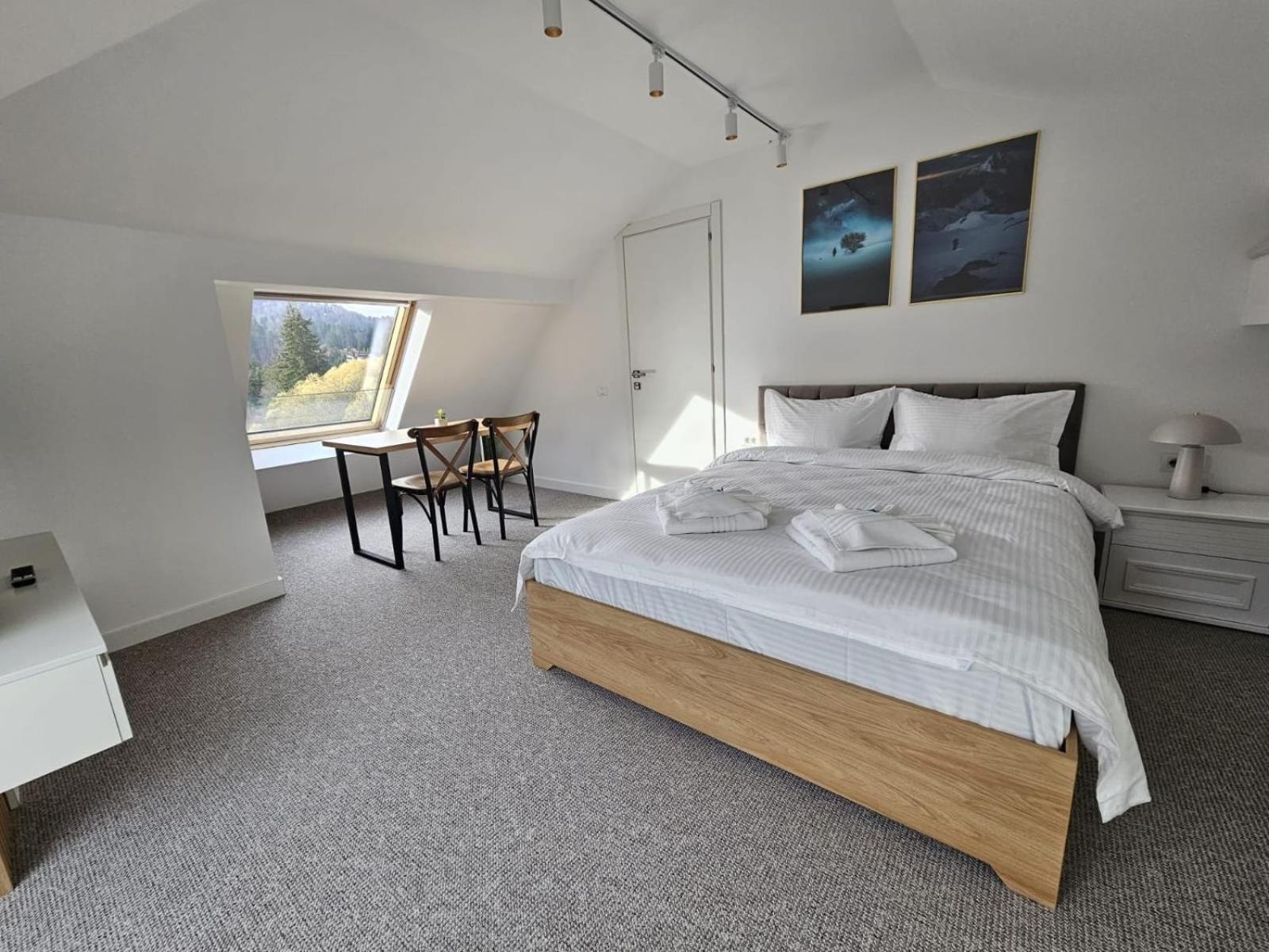 Camere De Inchiriat Igloo Predeal Extérieur photo
