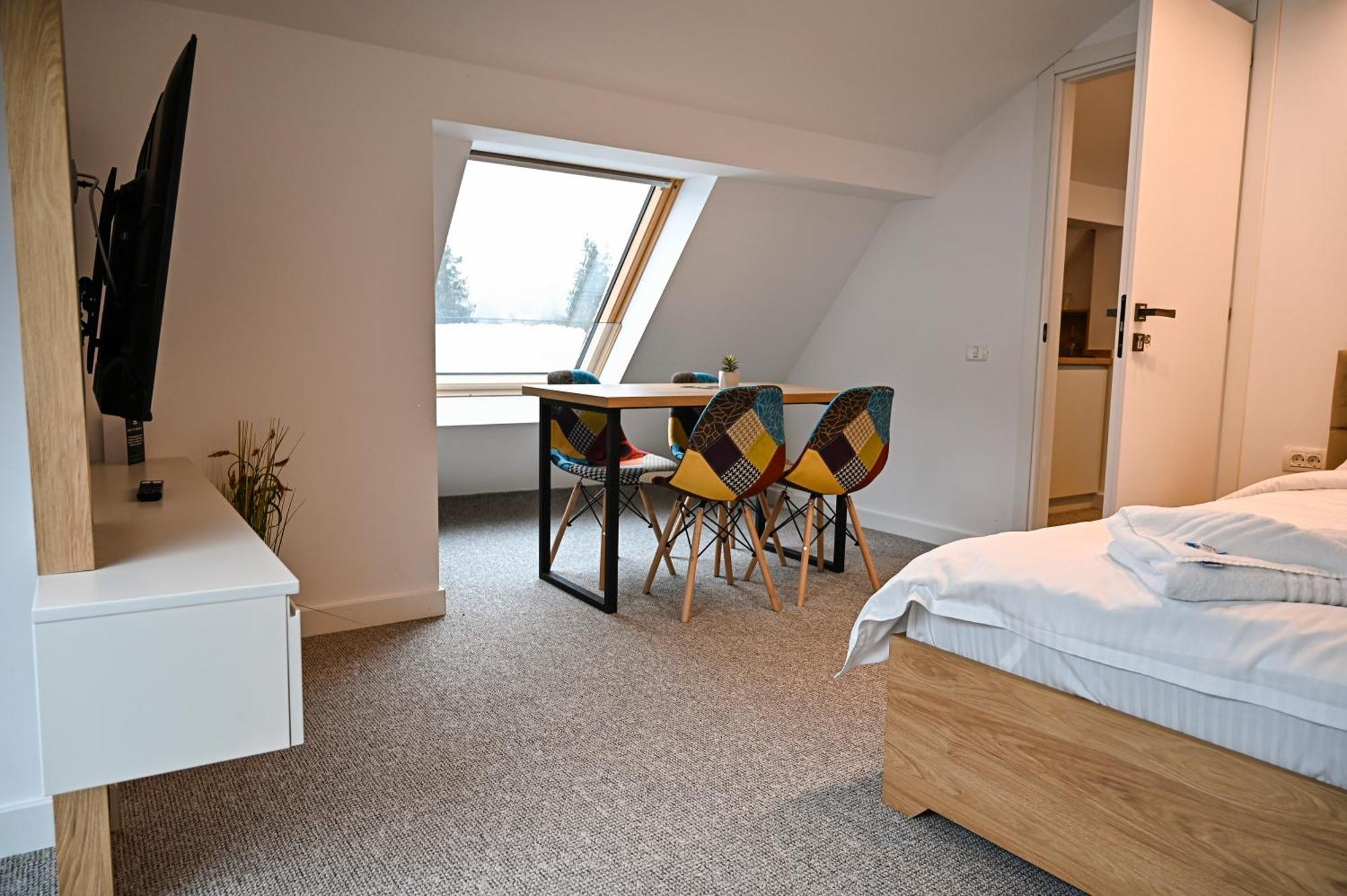 Camere De Inchiriat Igloo Predeal Extérieur photo