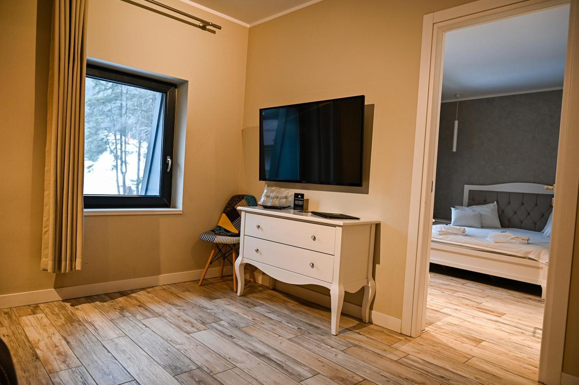 Camere De Inchiriat Igloo Predeal Extérieur photo