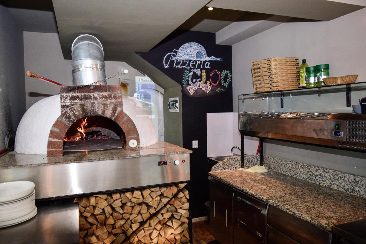 Camere De Inchiriat Igloo Predeal Extérieur photo